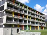 Einstellplatz in der Nähe zum Berg und Skigebiet