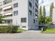 Einstellplatz mit Ladestation