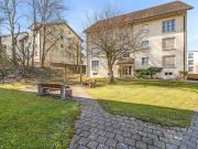 Einstellplatz zu vermieten!