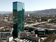 Einstellplätze direkt beim Prime Tower