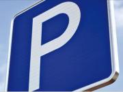 Einstellplätze im Hard Turm Park