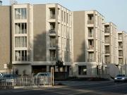 Einstellplätze in der Überbauung Schweizer