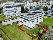 Einstöckige Wohnung im Zentrum von Conthey
