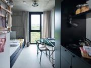 Einzelapartment Fully furnished Student Studio in Riedberg