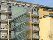 Einzelapartment im Studentenwohnheim Ansbach ab März...