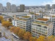 Einzelbüro mit Stil bereit für Ihren Erfolg