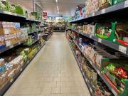 Einzelhandel Würzburg Deutschland 96686405