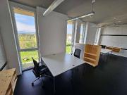 Einzelne vollausgestattete Arbeitsplätze, ganze Büros...