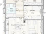 Einziehen, ankommen, wohlfühlen! 3 Zimmerwohnung mit Balkon