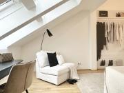 Einziehen, Aufatmen, Ankommen Ihre Dachgeschosswohnung...