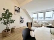 Einziehen, Aufatmen, Ankommen Ihre Dachgeschosswohnung... Einziehen, Aufatmen, Ankommen Ihre Dachgeschosswohnung...