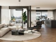 Lichtdurchflutete 5.5 Zimmer Wohnung mit Panoramablick...