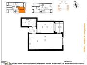 Einziehen & Aufatmen: Wohnung mit sonniger Loggia