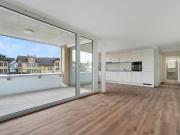 Einziehen, durchatmen, wohlfühlen Neubauwohnung mit...