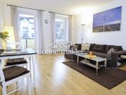 Einziehen leicht gemacht – Citywohnung voll möbliert und...