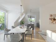 Einziehen oder investieren Neubau Dachgeschossjuwel am...