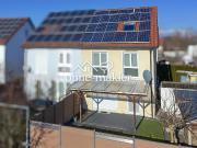 Einziehen & sparen: EEK B Doppelhaus in Etting