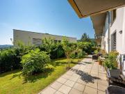 Einziehen und aufblühen – kompakte 3 Zimmer Gartenidylle...
