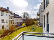 Einziehen und Wohlfühlen: 2 Zimmer mit Terrasse und EBK