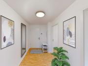 Einziehen und Wohlfühlen: 2 Zimmer Wohnung mit EBK und...