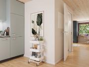 Einziehen und Wohlfühlen Dein neues Zuhause in der Stadtsägi