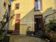 EINZIEHEN UND WOHLFÜHLEN UNIKATES HINTERHAUS...