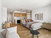 Einziehen & Wohlfühlen: Design Apartment in Toplage