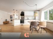 Einziehen + Wohlfühlen! Exklusive Wohnung mit Balkon in...