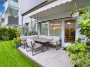 Einziehen & Wohlfühlen – Moderne Gartenwohnung in...