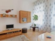 Möblierte 2 Zimmer Wohnung am Kaisermühlendamm