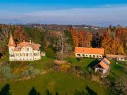 Einzigartig Anwesen mit knapp 10 ha Wald und Wiesen