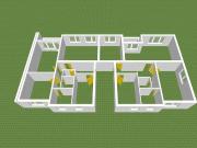 Einzigartig große Familienwohnung