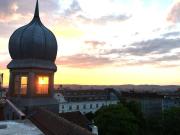 EINZIGARTIG ! PENTHOUSE mit KUPPELTURM und 2 TERRASSEN...