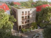 Einzigartige 172m² DG Wohnung mit Patio eigenem Innenhof...