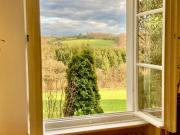 Einzigartige 2,5 Zimmer Wohnung mit Garten im Grünen