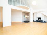 Einzigartige 3.5 Zimmer Dachwohnung mit Galerie im...