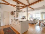 Einzigartige 5.5 Zimmer Maisonette Wohnung im Herzen der...