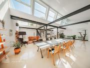 Einzigartige 5 Zimmer Loftwohnung mit Terrasse und...