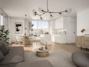 Einzigartige Anlagewohnungen: Die STADTVILLEN...