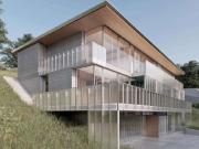 Einzigartige Architektenvilla im Einklang mit der Natur...