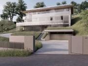 Einzigartige Architektenvilla im Einklang mit der Natur...