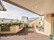 Einzigartige Dachgeschoß Wohnung mit Dachterrasse im 6....