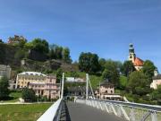 Einzigartige Dachgeschoßwohnung in Mülln