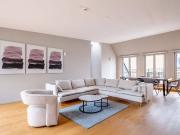 Einzigartige Dachgeschosswohnung mit 2 Terrassen im...