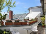 Einzigartige Dachgeschosswohnung mit Charme in Toplage!