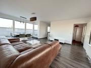 Einzigartige Dachgeschosswohnung mit Traum Ausblick auf...