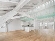 Einzigartige & Denkmalgeschützte Dachwohnung