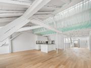 Einzigartige & Denkmalgeschützte Dachwohnung