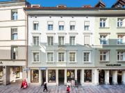 Einzigartige & Denkmalgeschützte Dachwohnung