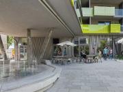 Einzigartige Gastrofläche in belebtem neuen Stadtquartier